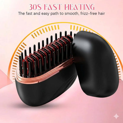 Velourixy™ Cordless Straightener